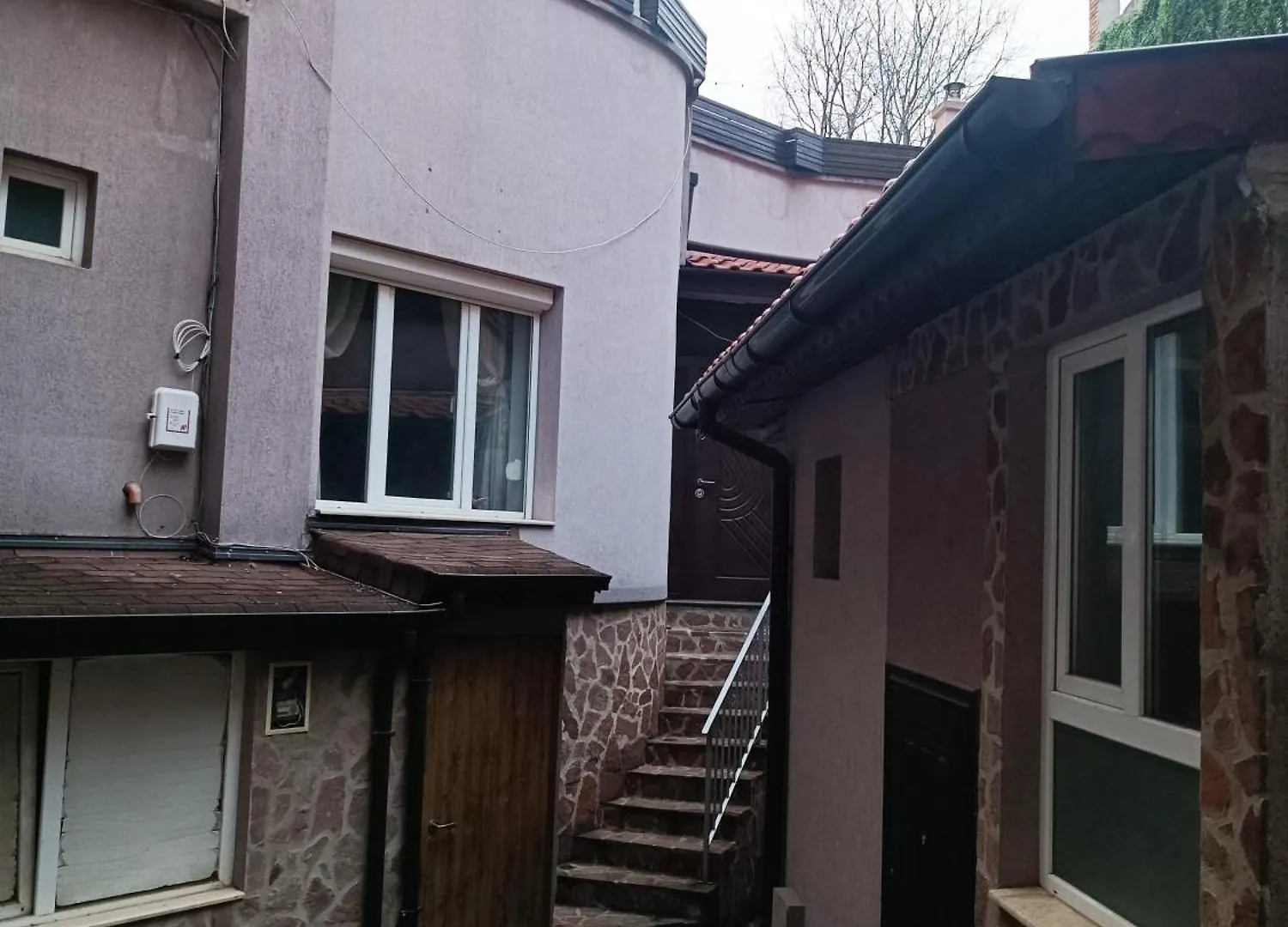 Apartmán Cozy Flat Sisilia Center Varna
